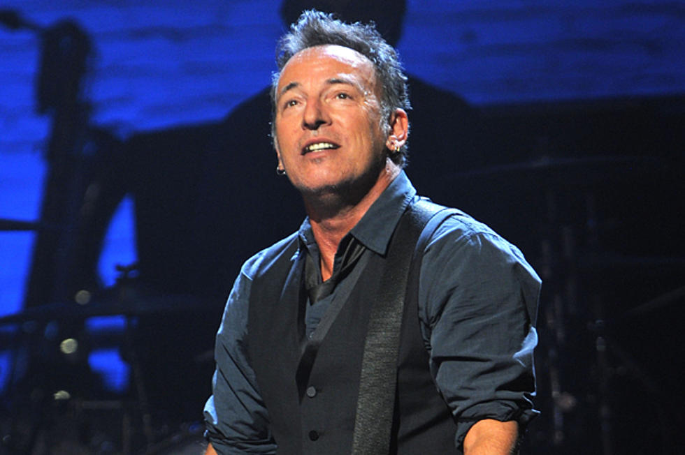 Bruce Springsteen Grants a Little Boy’s Wish