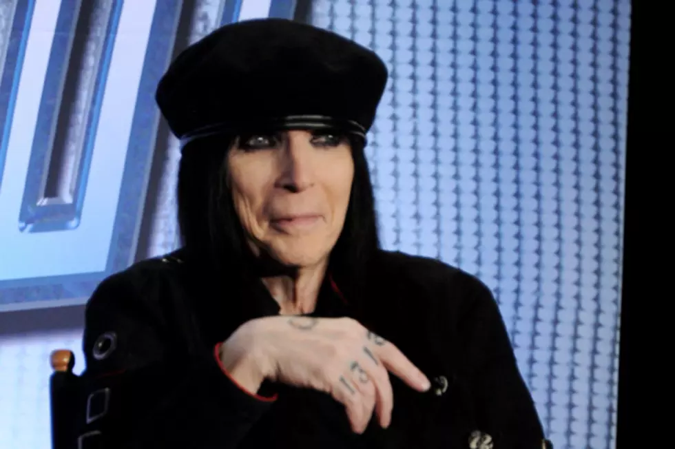 Motley Crue’s Mick Mars Talks: Kiss, New Music And His Love Of Touring