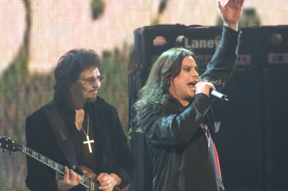 Lollapalooza 2012 Lineup Features Black Sabbath
