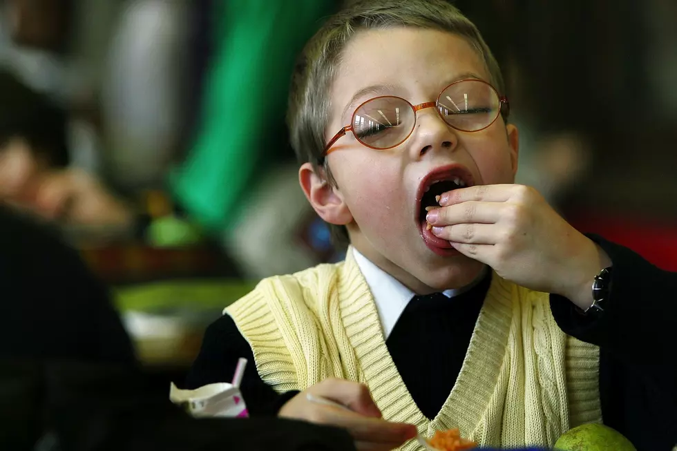 Hey Mom…What’s For Lunch?