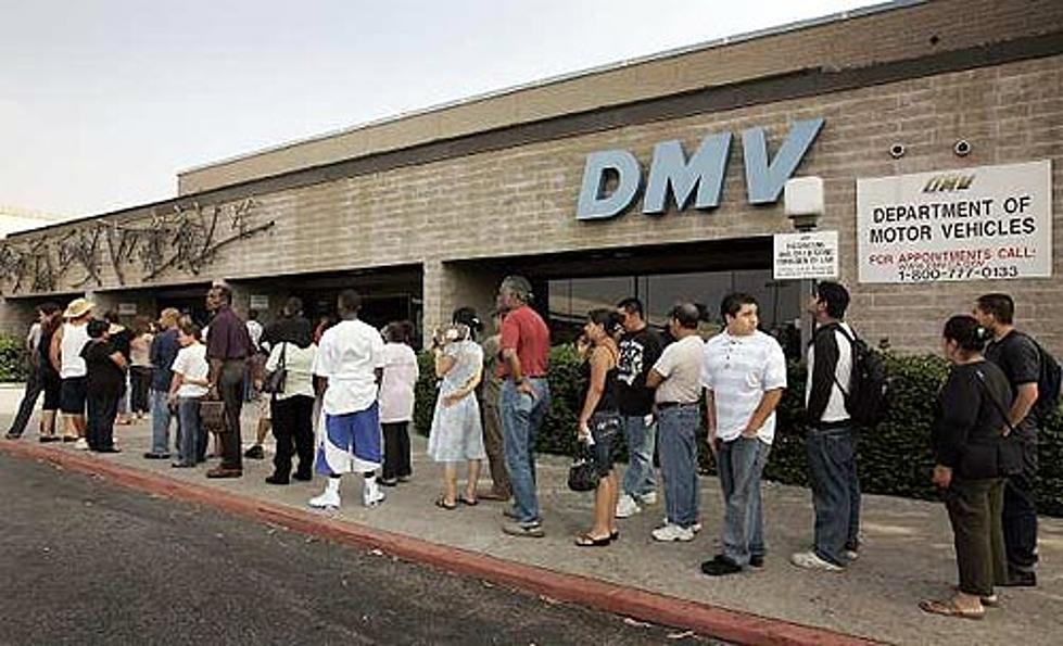 The DMV