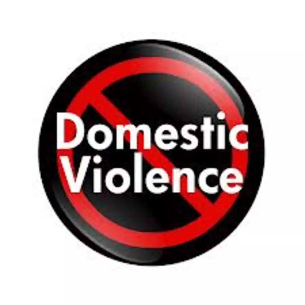 DANGER-Area Domestic Violence!