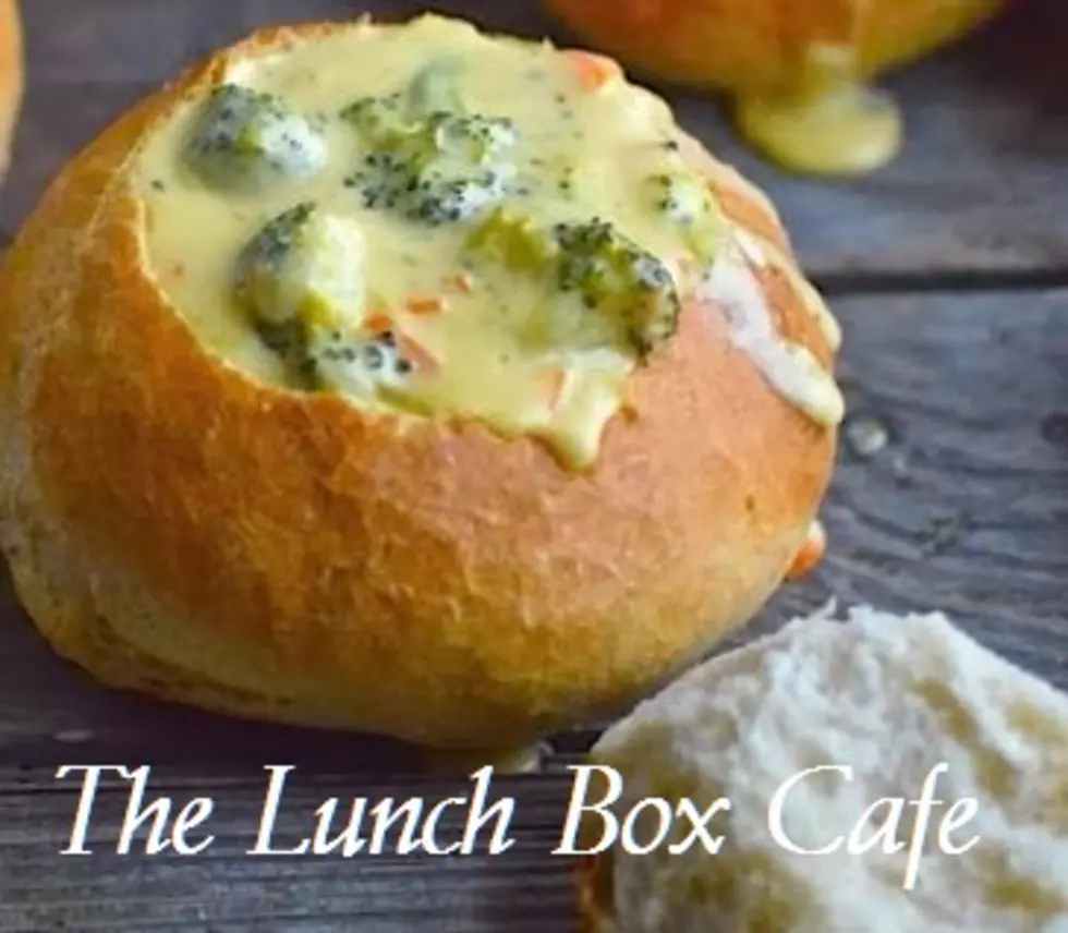 The Lunch Box Cafe – Business of the Day
