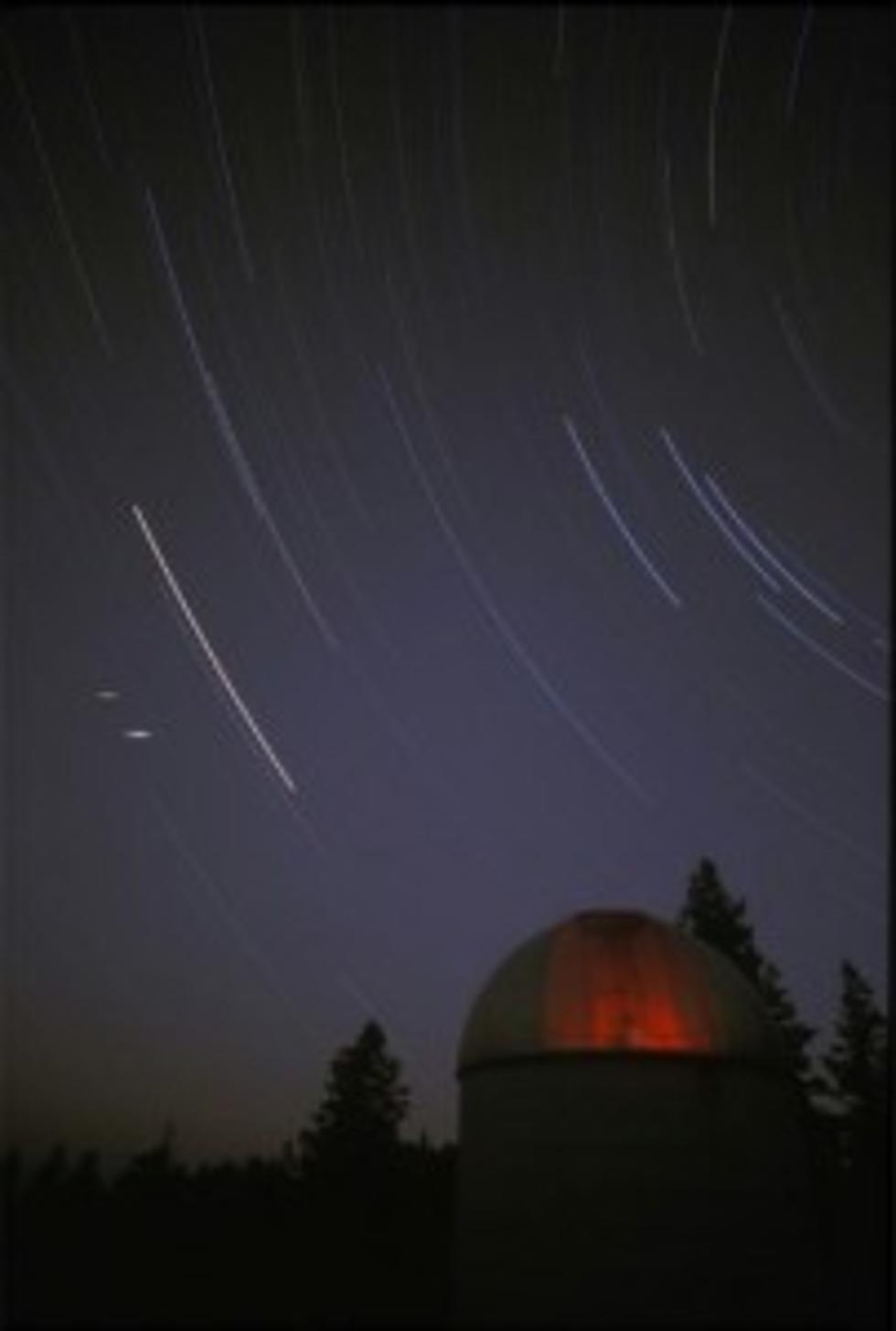 UM’s Blue Mountain Observatory Invites Public to Free Star-Gazing Events
