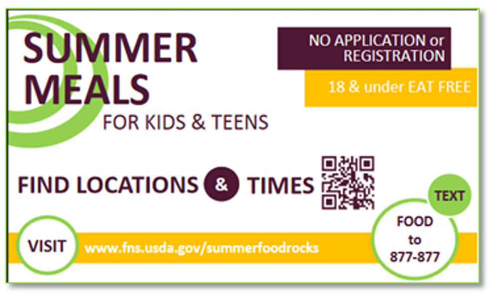 Summer Food Program Launches Across Montana