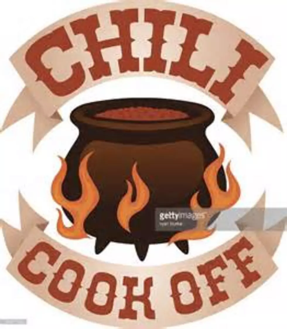 DUTTON CHILI COOK-OFF DECEMBER 2ND