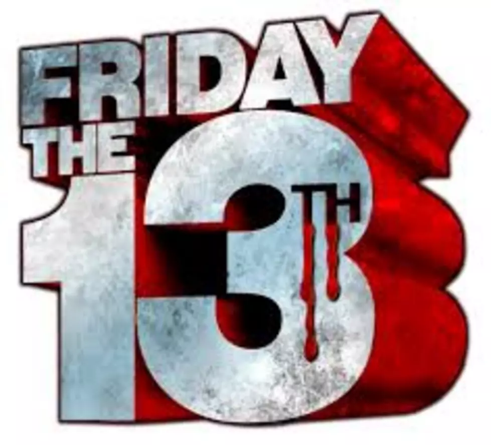 UH OH Friday the 13th!