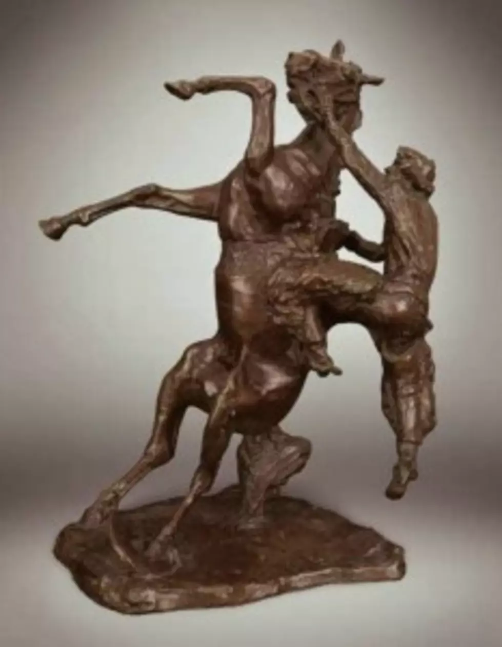 Notable Russell Bronze To be Auctioned at Museum Benefit