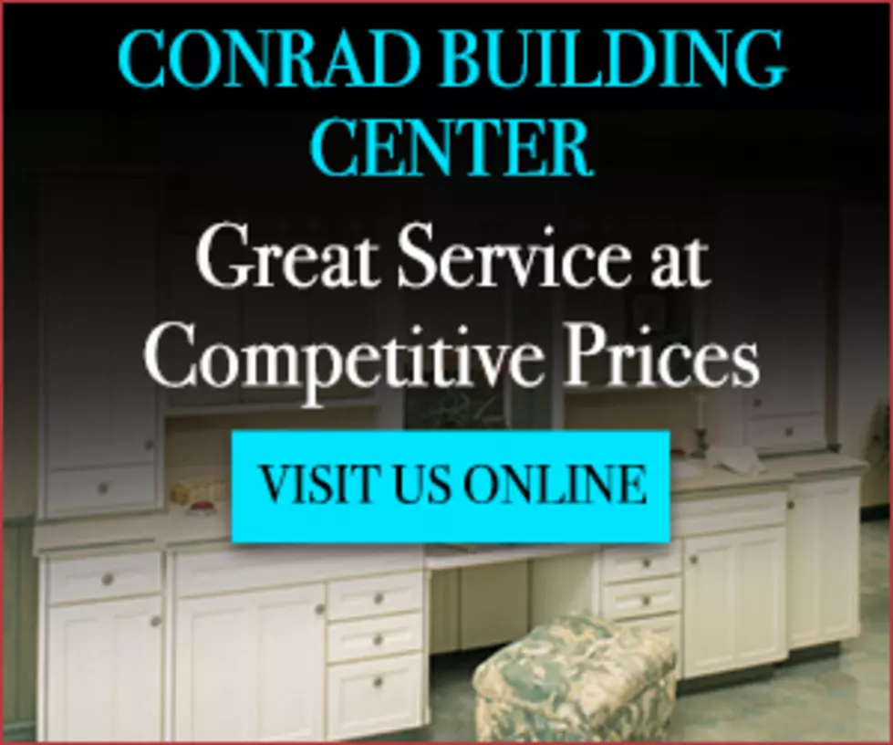 Conrad Building Center – Business of the Day
