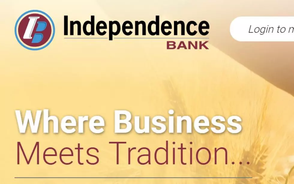 Independence Bank &#8211; Business of the Day