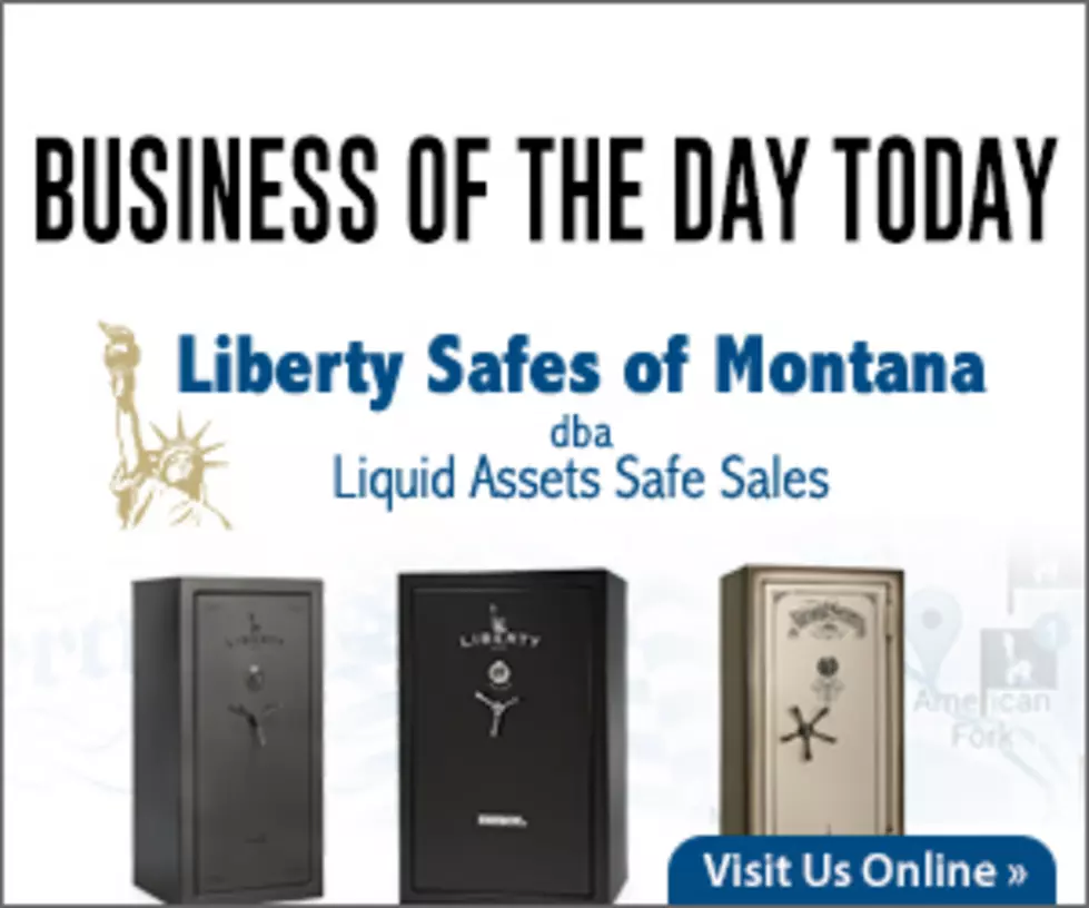 Liberty Safes &#8211; Business of the Day