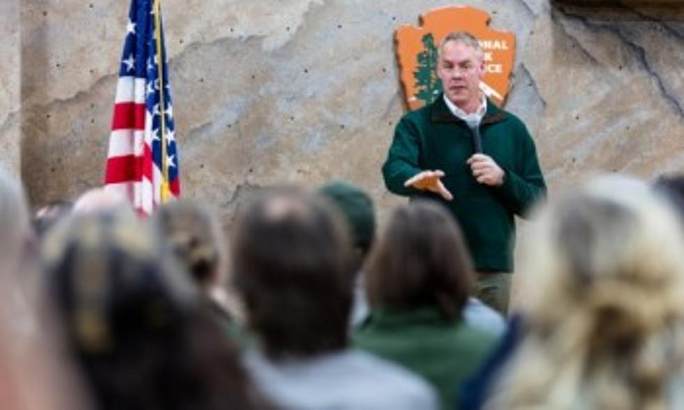 Interior Secretary Zinke Outlines Action Plan to Combat Harassment and Discrimination