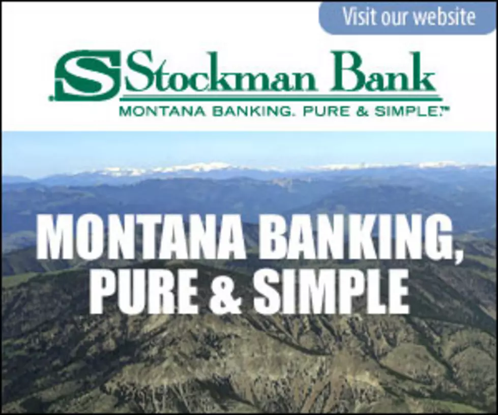 Stockman Bank’s “Driving” For Food