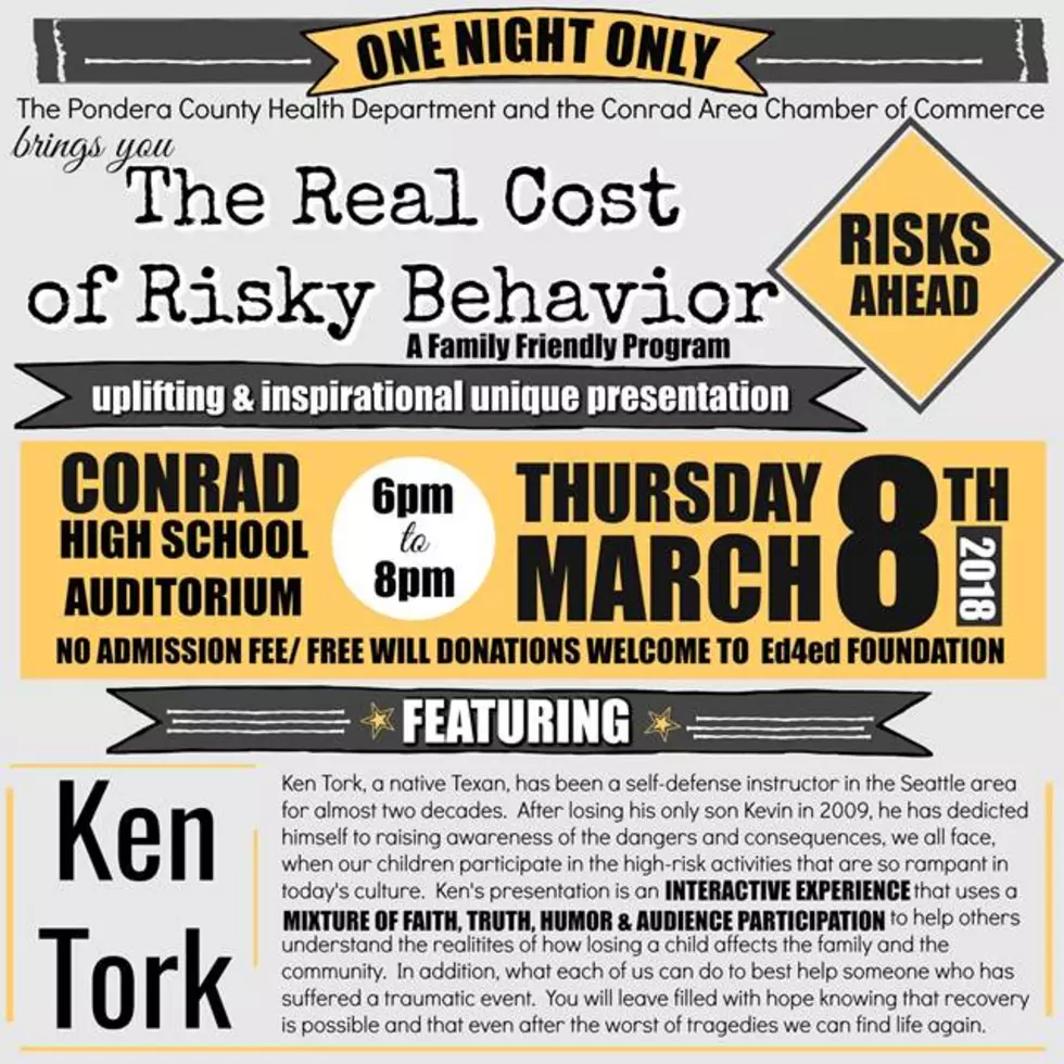 THE REAL COST OF RISKY BEHAVIOR