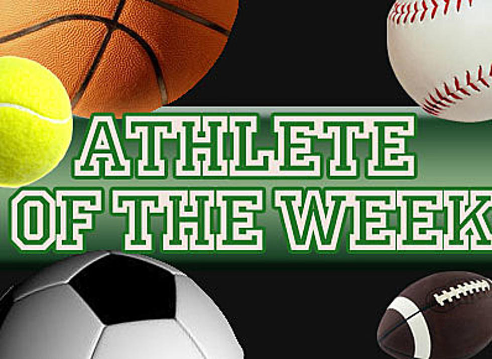 Athletes of the Week for April 22-28, 2024