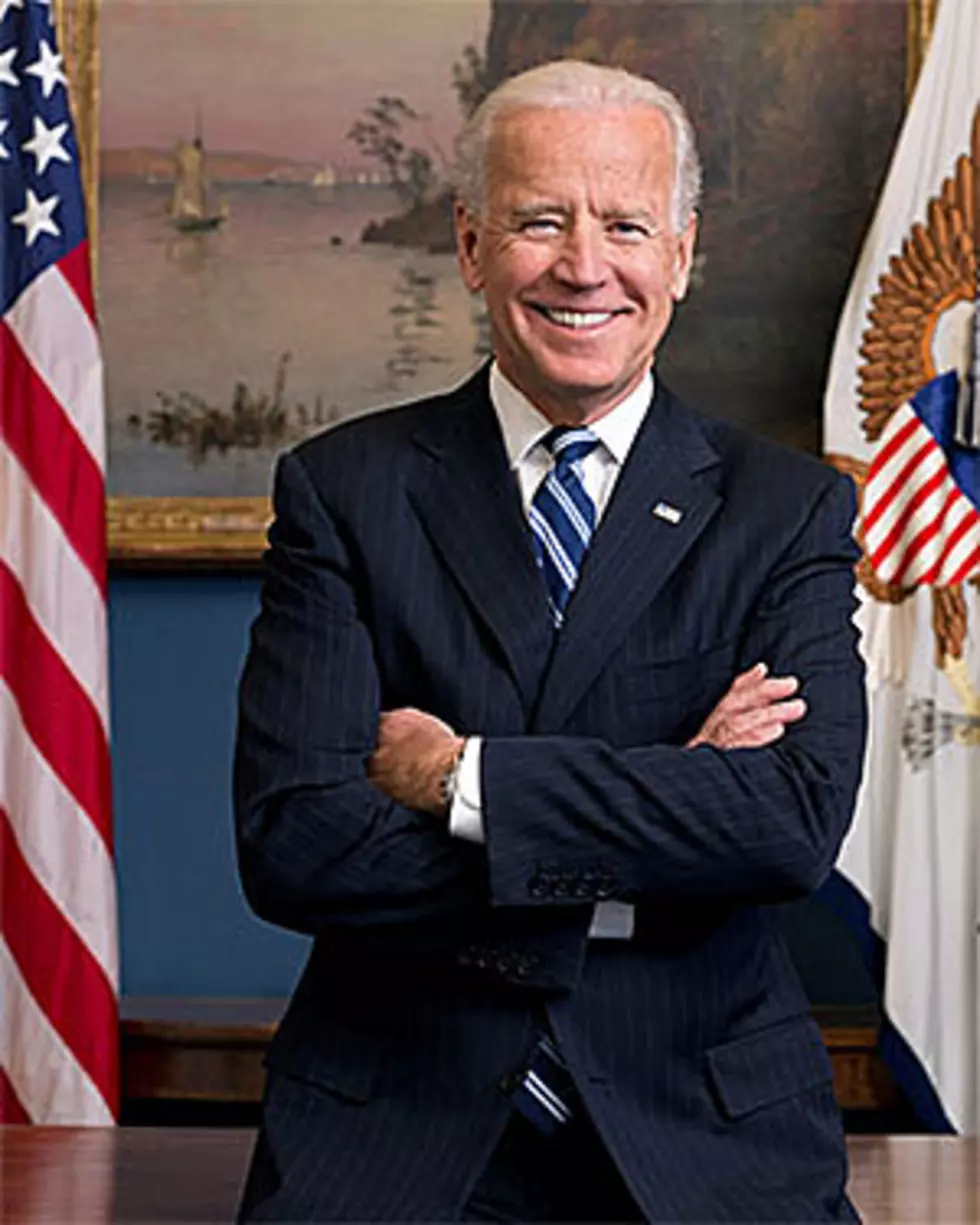 Former Vice President Joe Biden to Bring Tour to UM