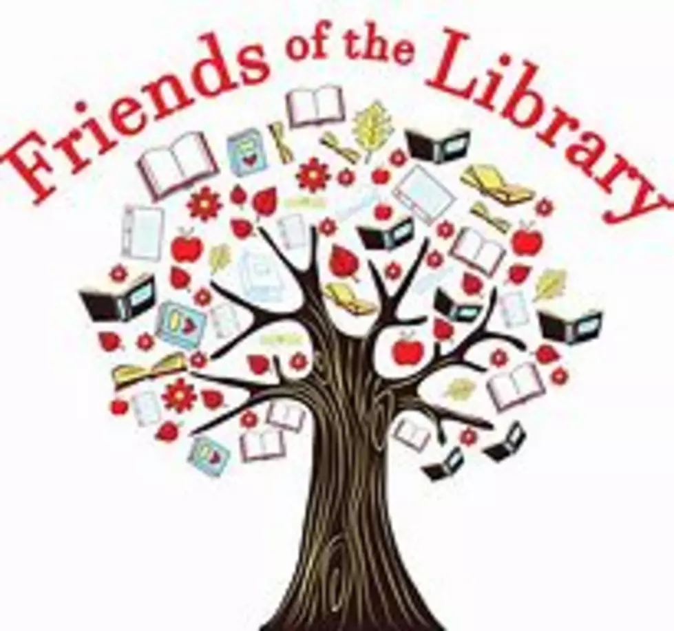 FRIENDS OF THE LIBRARY DINNER IN VALIER