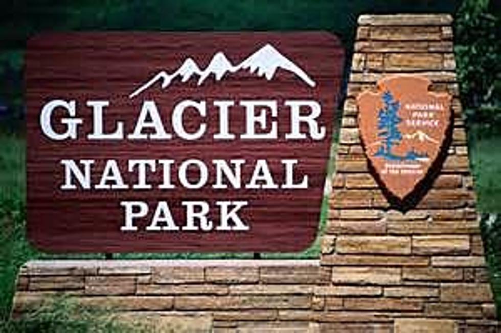 Road Work Continues in Glacier National Park