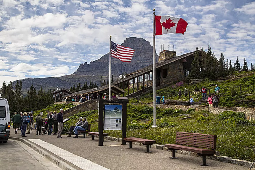 Glacier National Park Reminds Public About Logan Pass Access in September