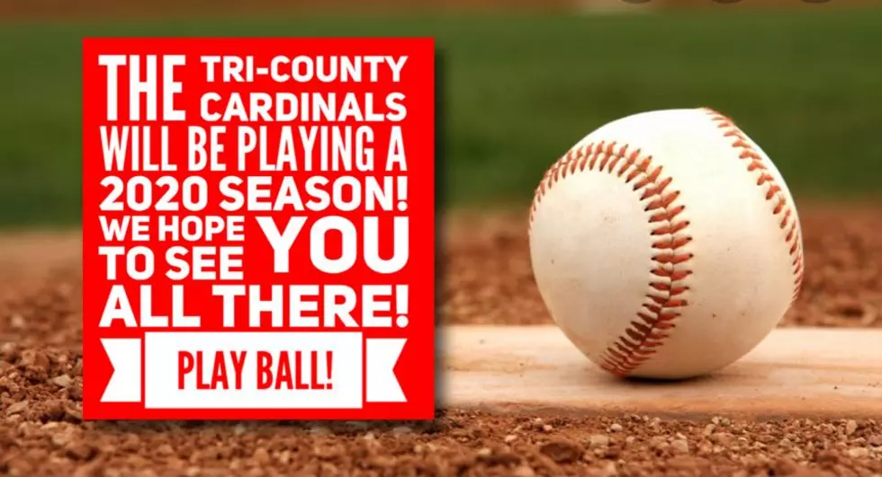 Tri County Cardinals Broadcast Schedule