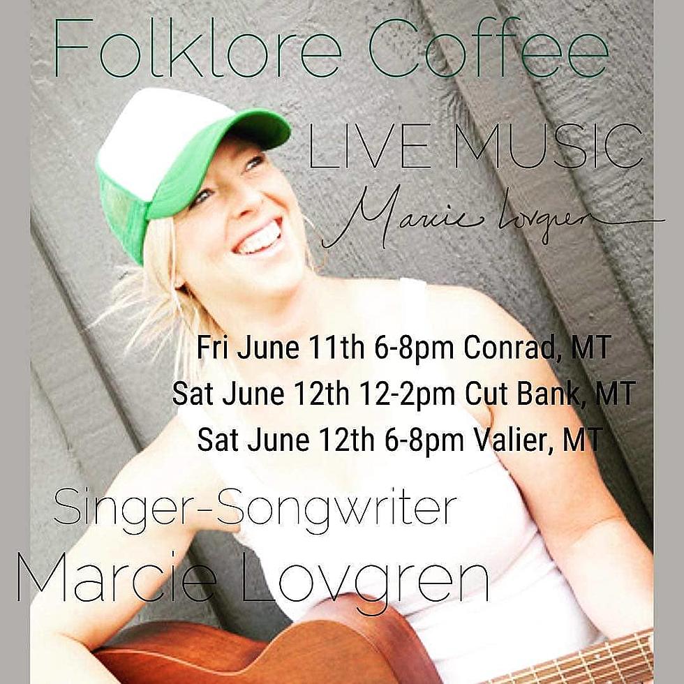 Live Music at Folklore Coffee