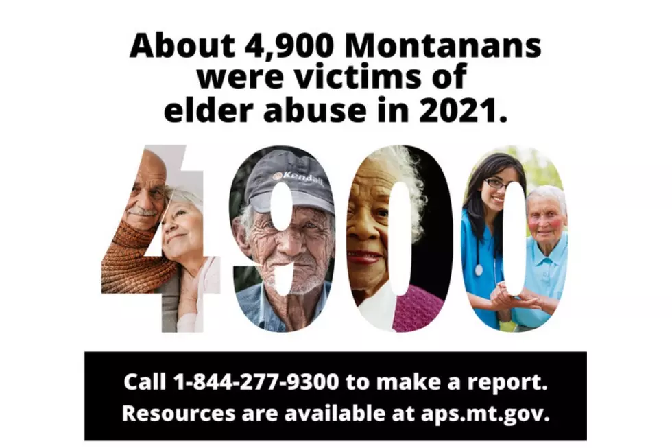 DPHHS: Elder Abuse on the Rise in Montana