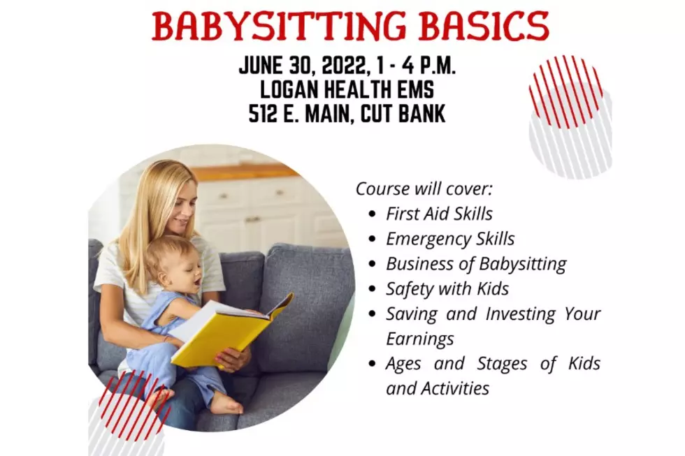 MSU Extension, Logan Health EMS offer Babbysitter Training