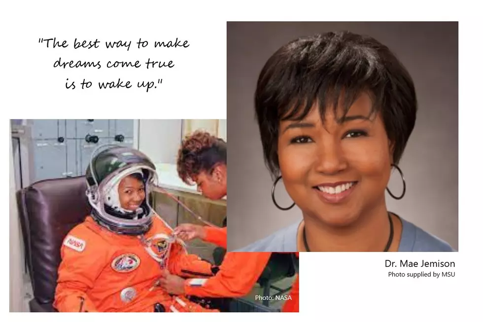 Astronaut Mae Jemison to Speak Nov. 14 at MSU