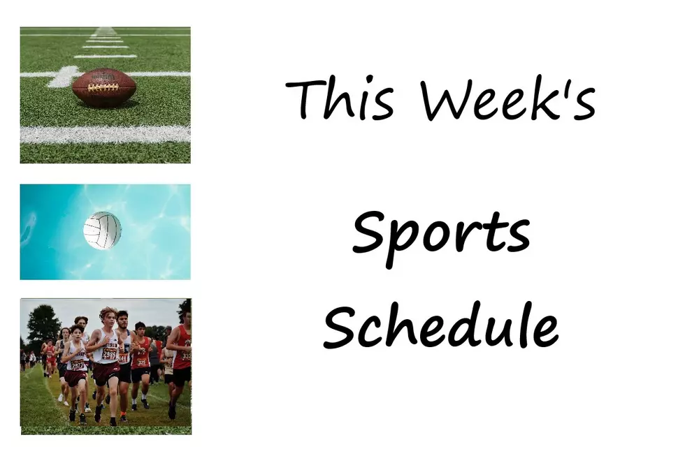 Local Sports Broadcasting Schedule