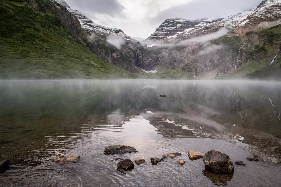 Public Scoping Begins for Proposed Native Fish Preservation at Gunsight Lake