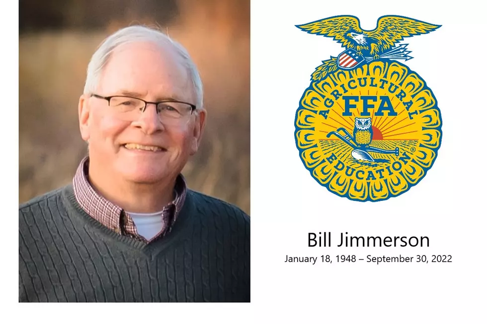 Conrad, Montana FFA’s Bill Jimmerson has Passed Away at Age 74