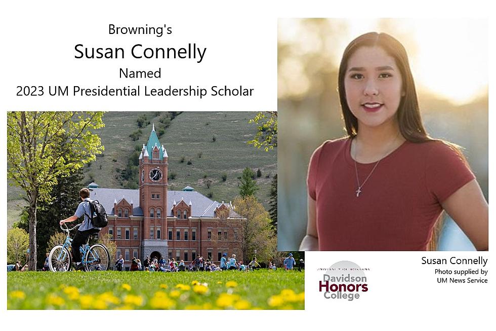 Browning&#8217;s Susan Connelly Earns 2023 UM Presidential Leadership Scholarship