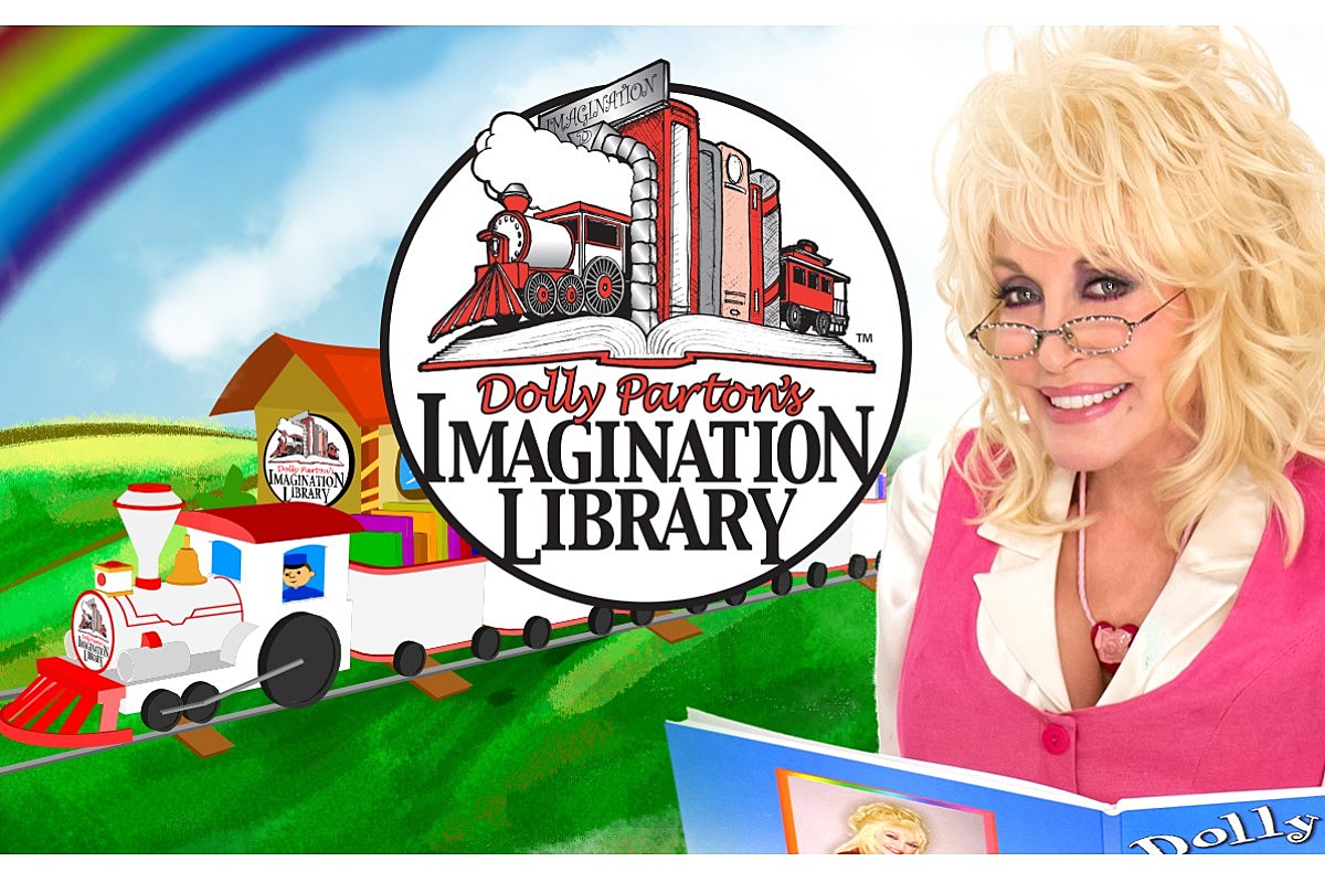 First Lady Dolly Parton Announce Statewide Expansion Of “imagination Library” 