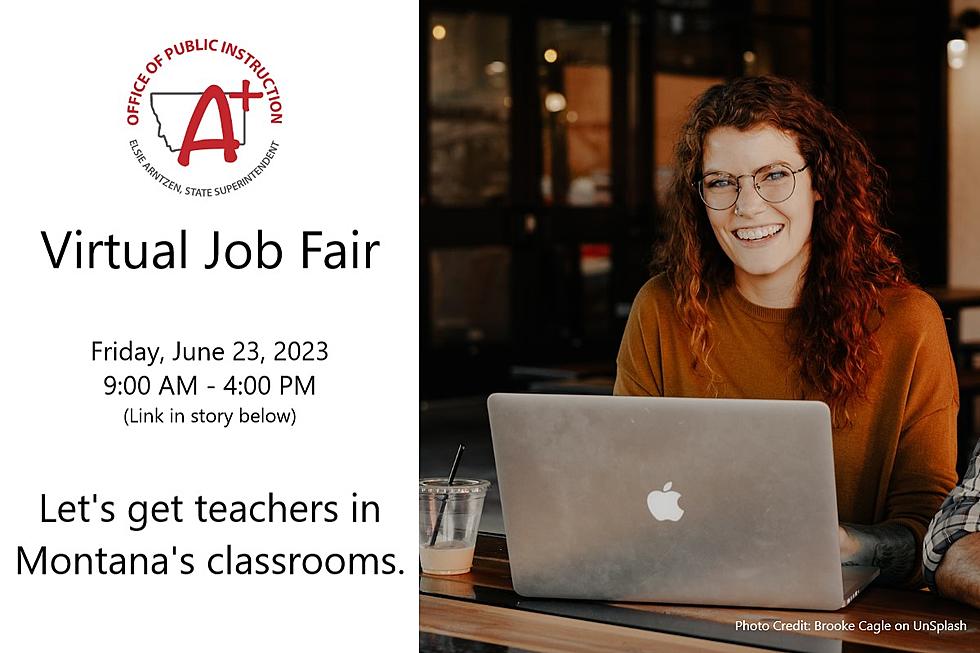 Montana OPI&#8217;s 2023 Summer Virtual Teacher Job Fair is June 23