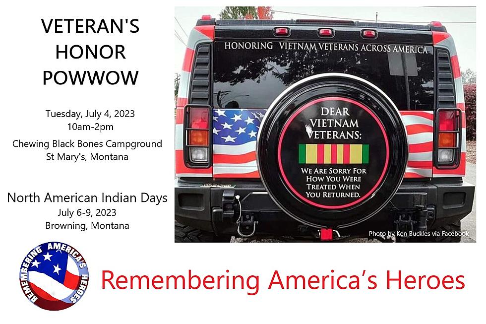 Blackfeet Veterans Host “Remembering America’s Heroes” at NAID