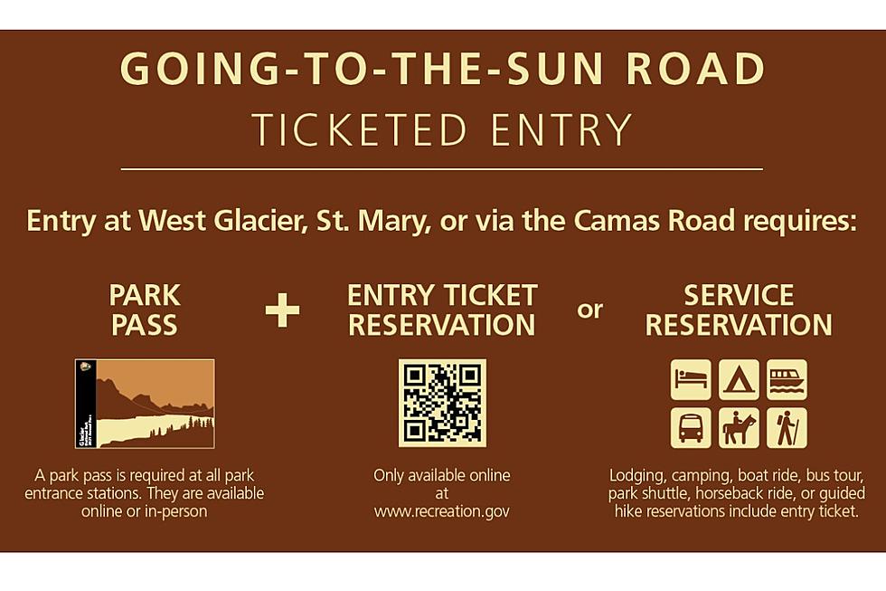 Going-to-the-Sun Road Opens for the 2023 Season