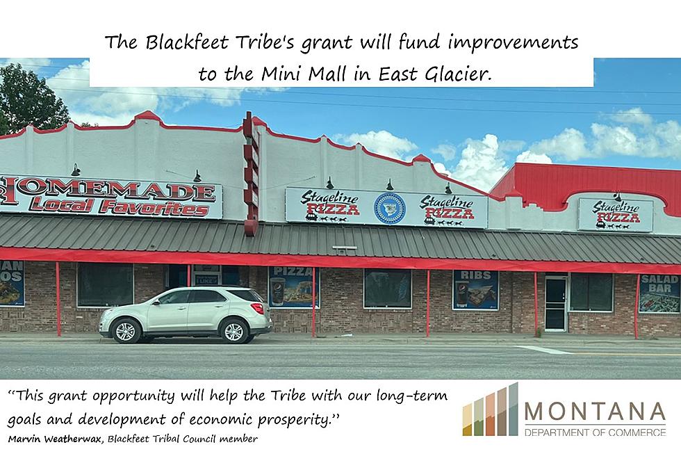 Blackfeet, Little Shell Tribes Receive $240,000 of Grant Funding for Business Development