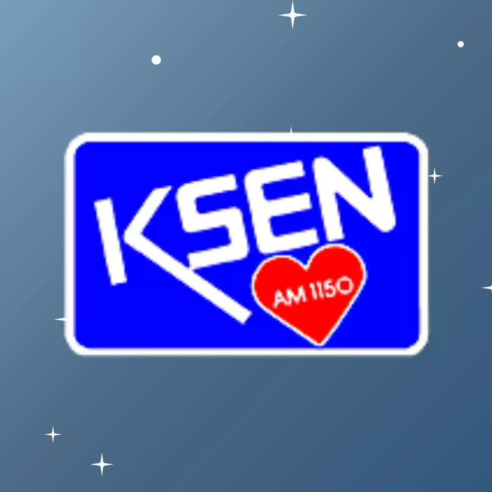 Thank You KSEN/K 96 Listeners You Did It Again!