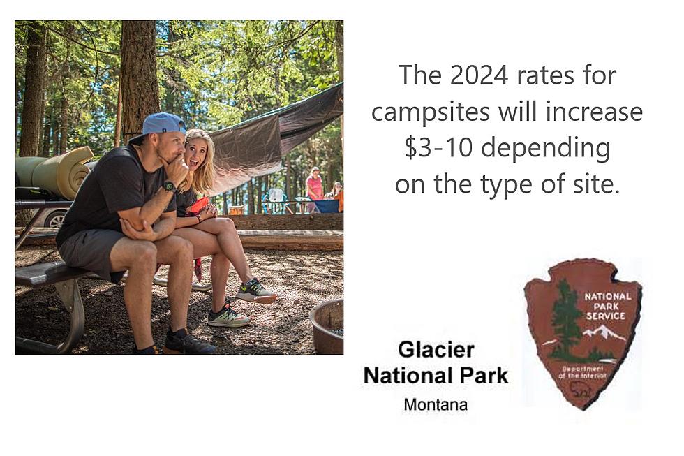 Glacier Nat’l Park Announces Campground Fee Increases for 2024