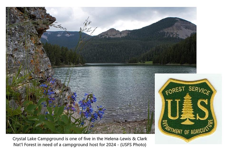 Helena-L&C Natl Forest Looking for Volunteer Campground Hosts for Summer 2024