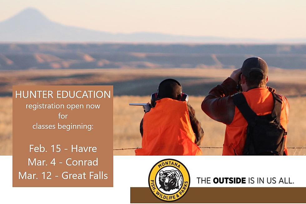 Hunter Education Begins March 4 in Conrad