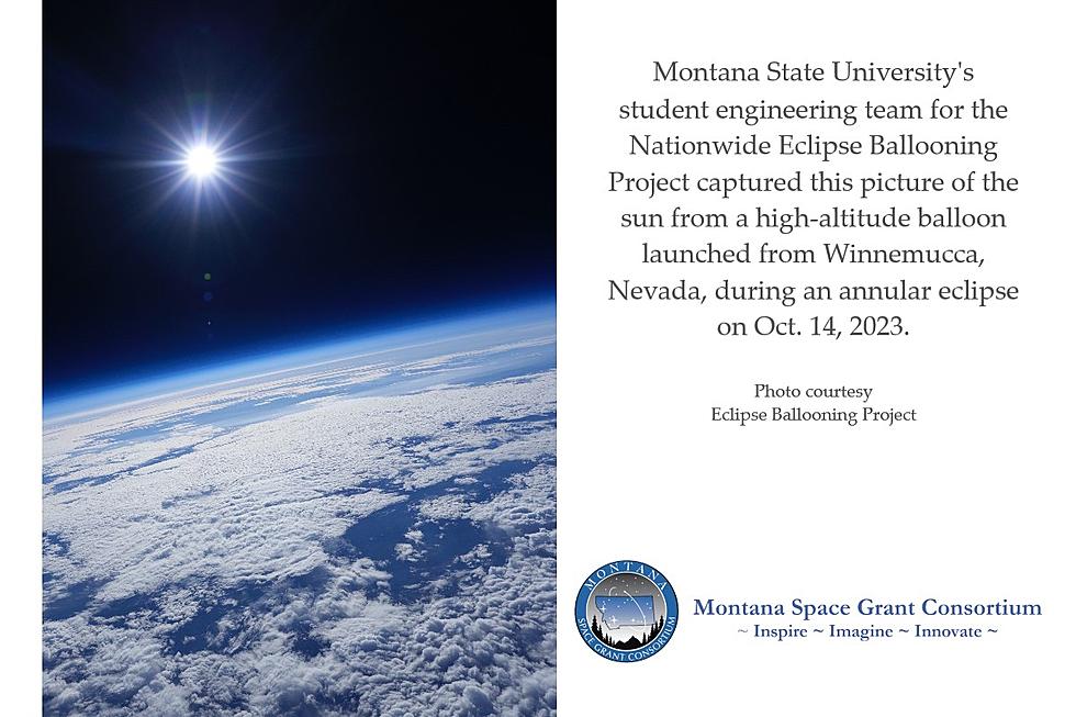 Montana State Eclipse Ballooning Team Member Wins Zonta International Scholarship