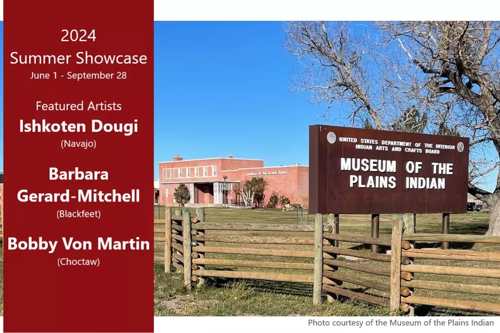 Museum of the Plains Indian 2024 Summer Showcase Opens June 1st.
