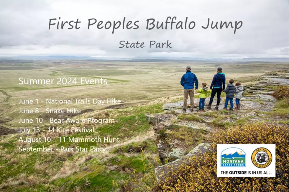 First Peoples Buffalo Jump State Park Announces Summer 2024 Events