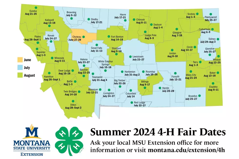 It&#8217;s Fair Time for Montana 4-H