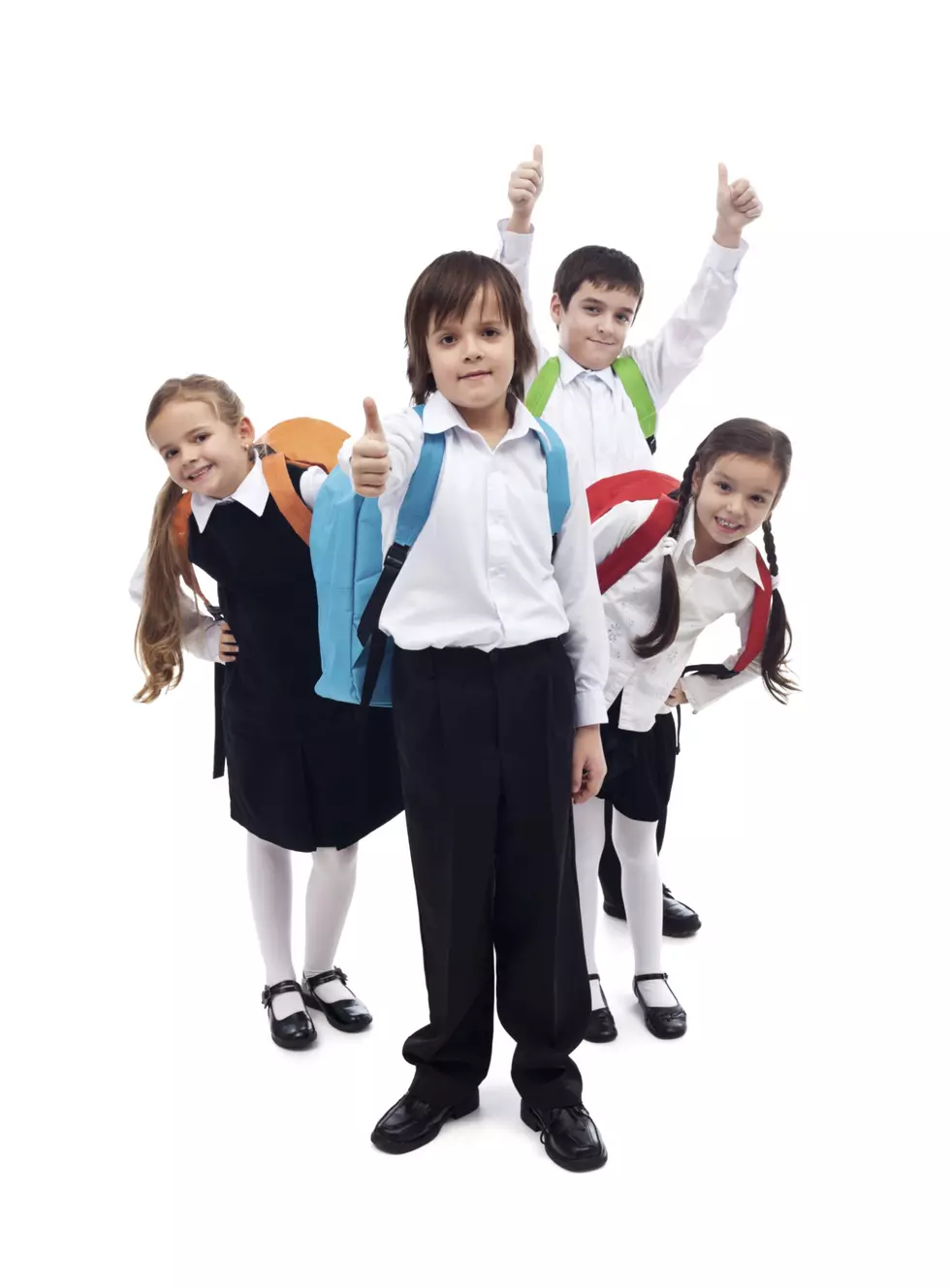 School Starts Today In Shelby