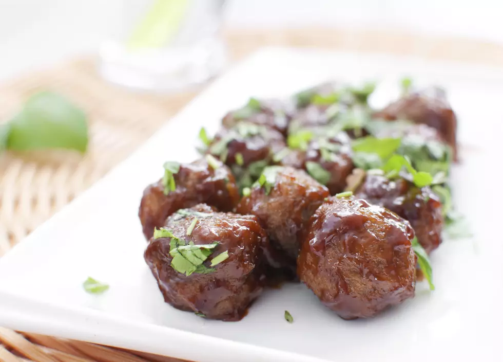 Please Toss Me Another Meatball & Hold My Salad