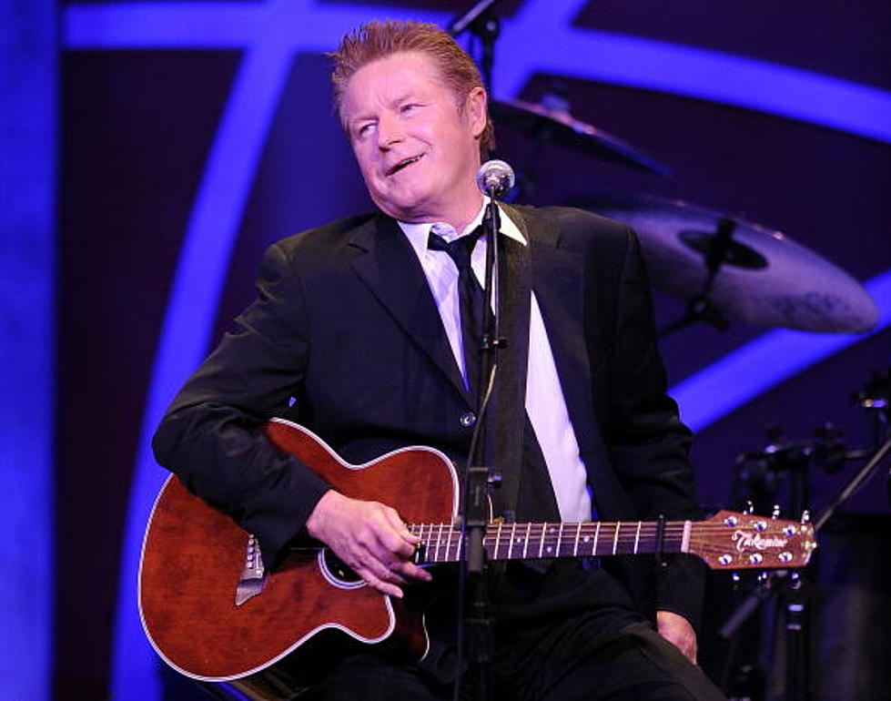 Don Henley:  Recording in Nashville?