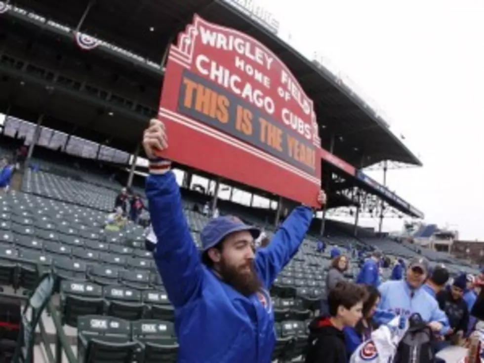 Reversing The Chicago Cubs Curse