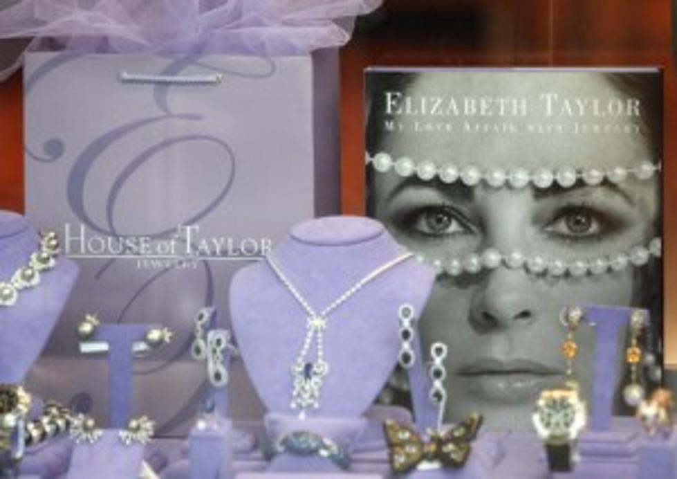 Elizabeth Taylor Auction